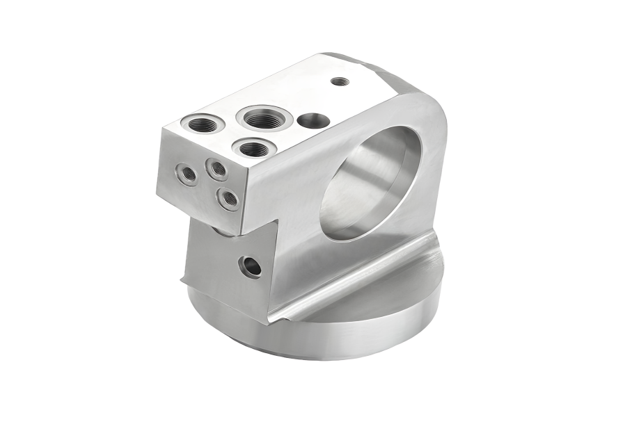 Forest with light rays (full)