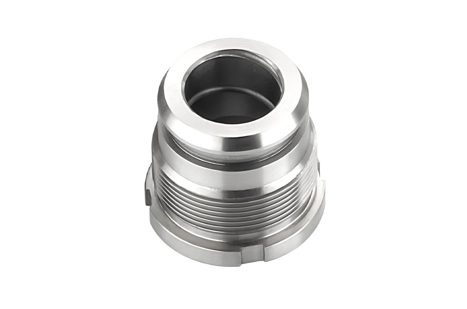 Forest with light rays (full)