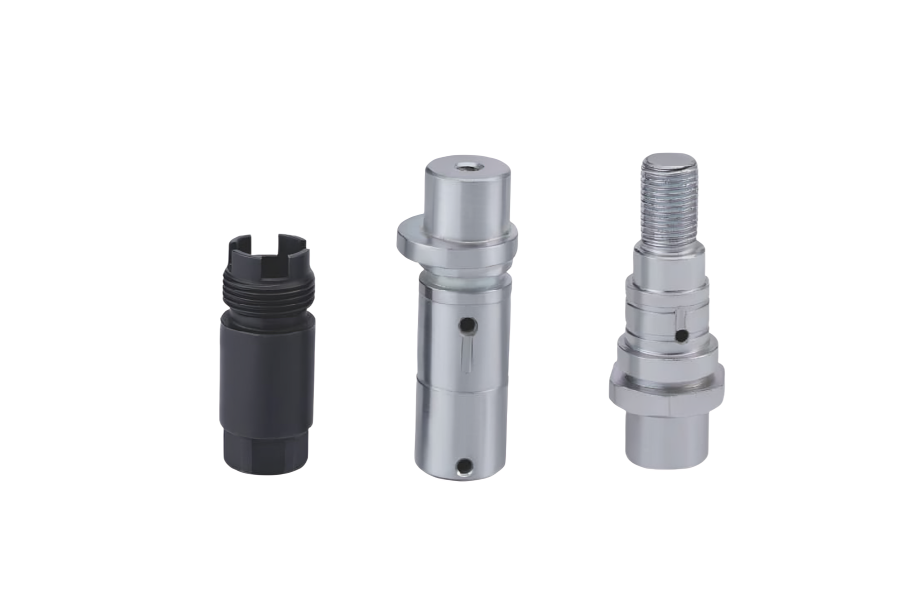 Forest with light rays (full)