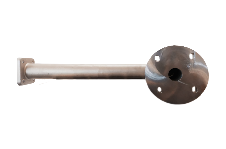 Forest with light rays (full)