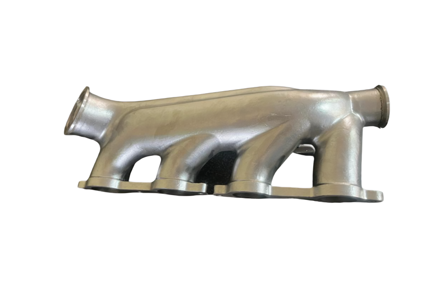 Forest with light rays (full)