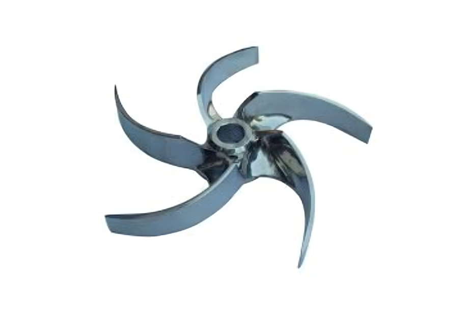 Forest with light rays (full)