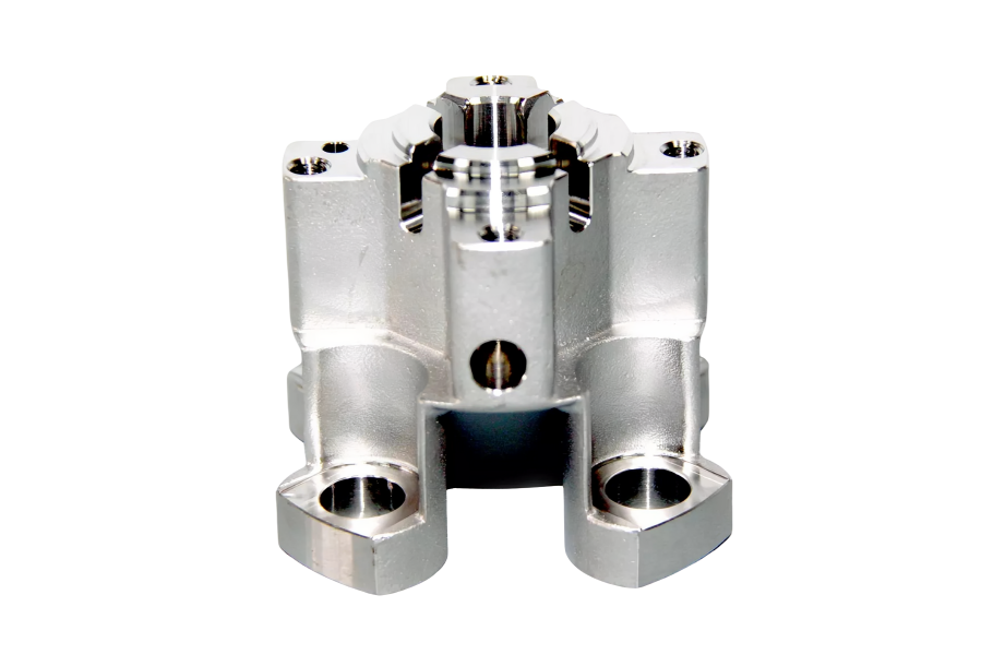 Forest with light rays (full)