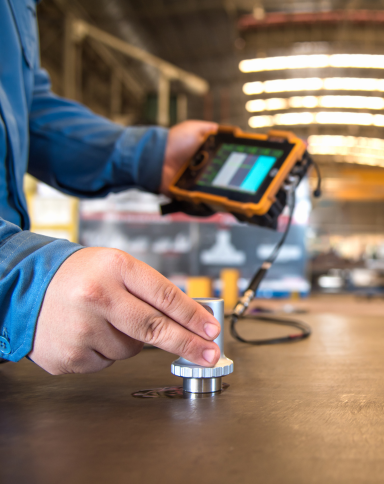 Raw Material Receiving Inspection