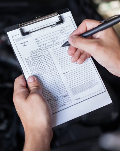 Set up Approval & Inspection