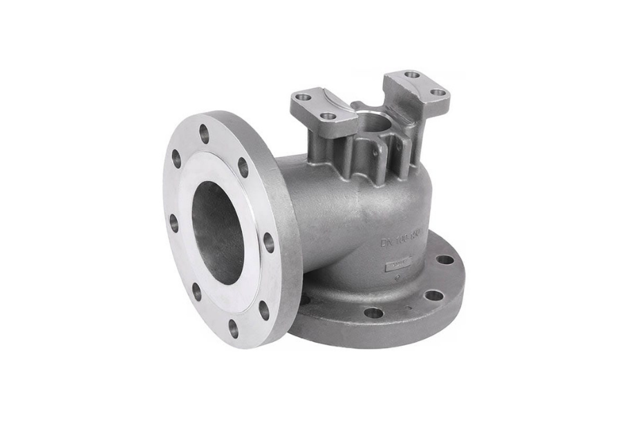 Mountain lake at sunrise (full)