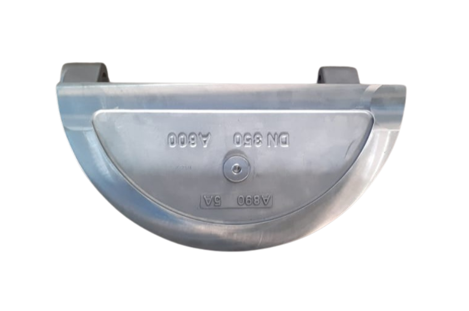 Forest with light rays (full)